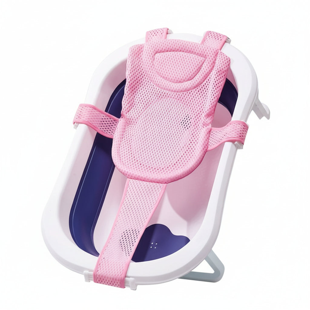 Support de bain filet universel nouveau-né