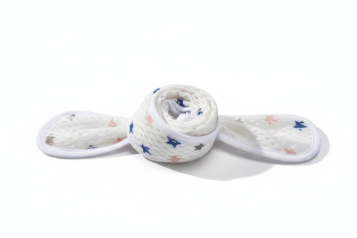 Support de bain filet universel nouveau-né