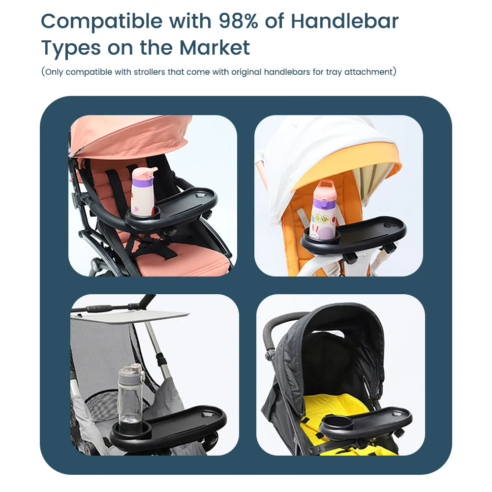 Accessoire poussette pratique pour bébé