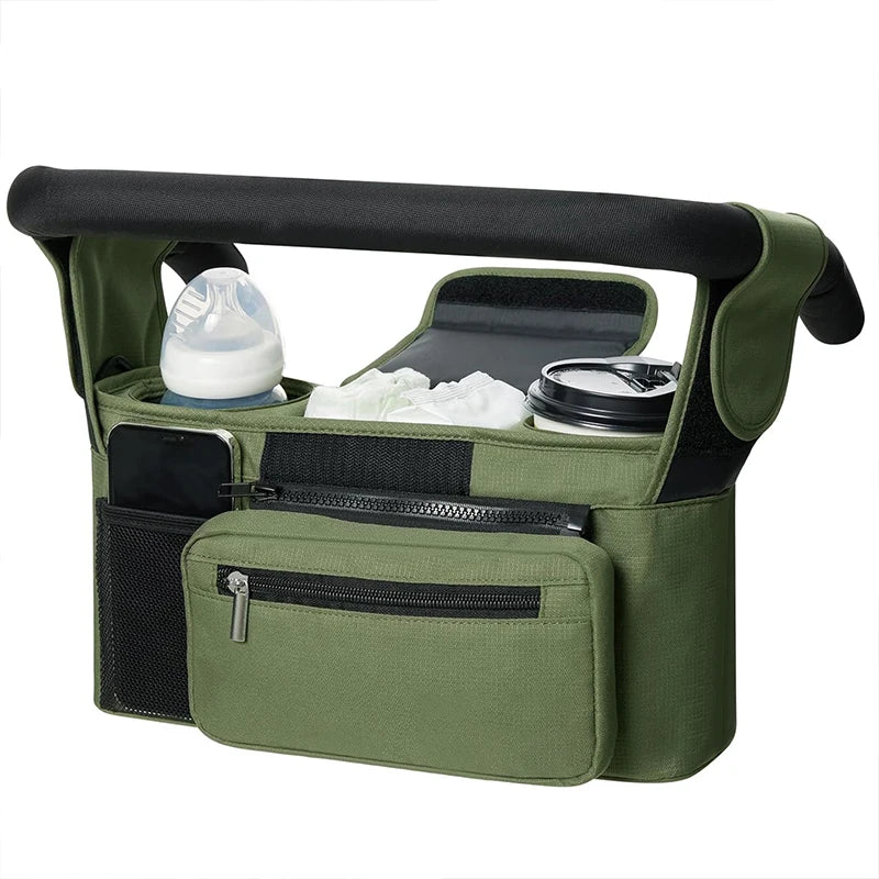 Sac organisateur poussette grande capacité – maman