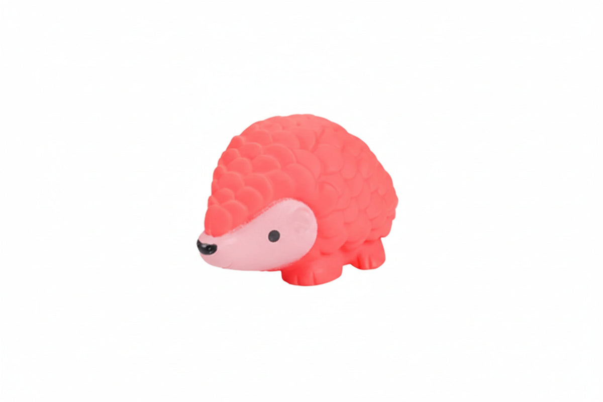 Figurines animaux souples pour le bain – modèles au choix
