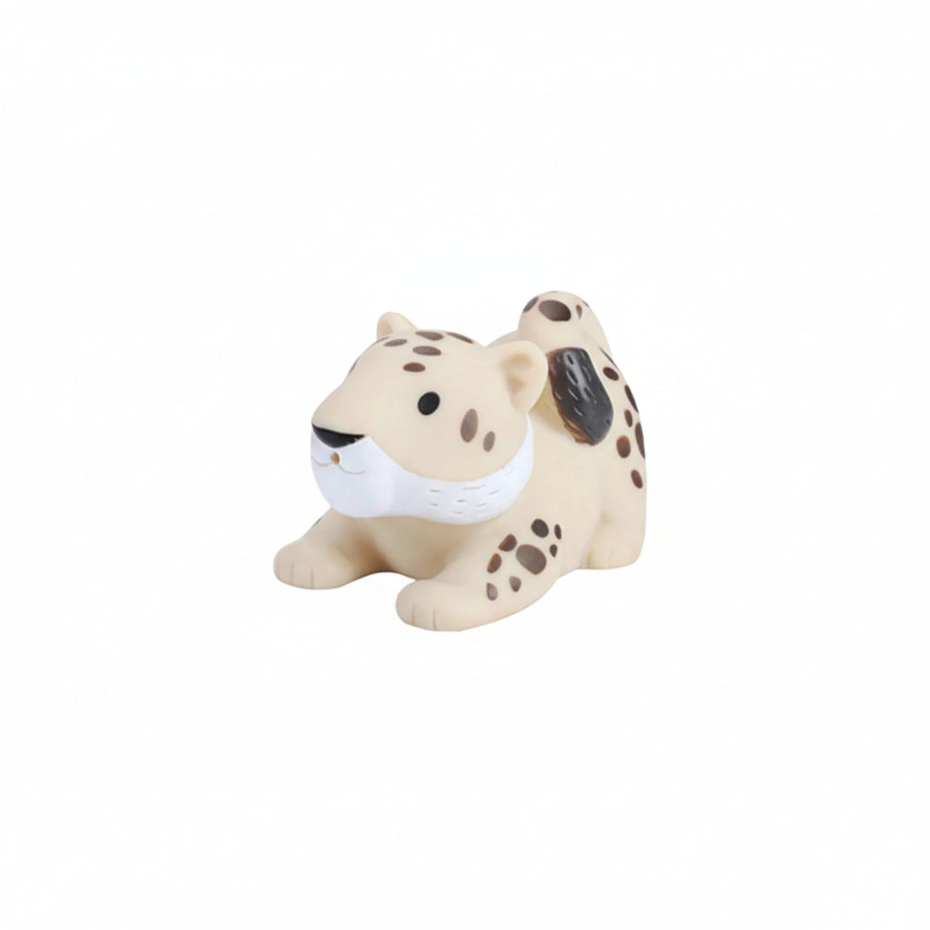 Figurines animaux souples pour le bain – modèles au choix