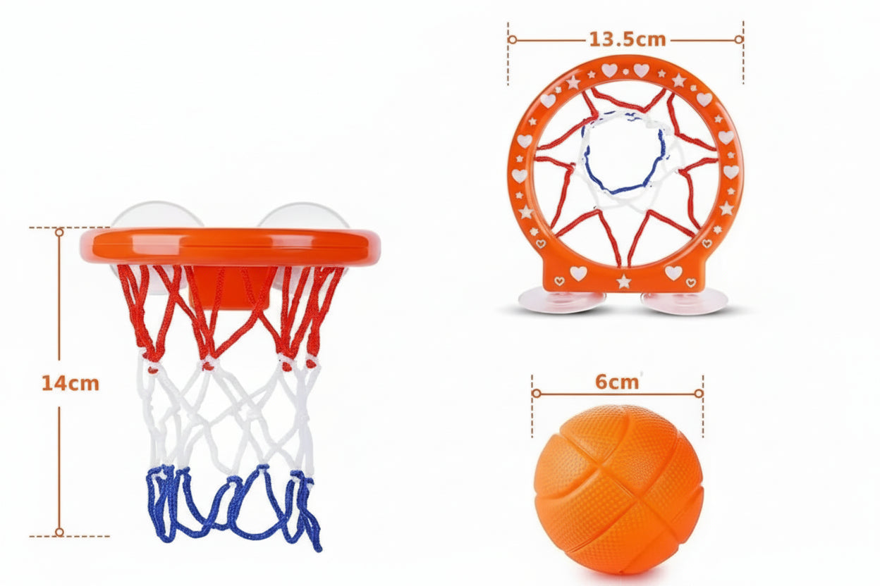 Accessoire de bain bébé pratique et sécurisé