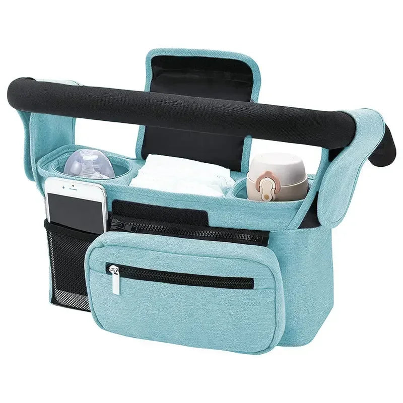 Sac organisateur poussette grande capacité – maman