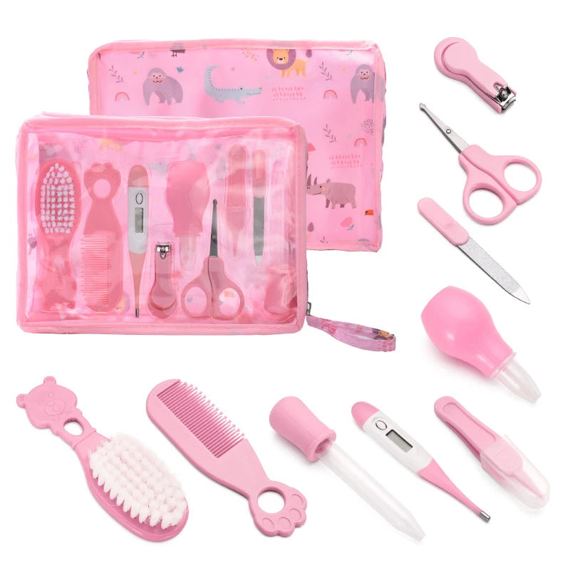 Kit de soins bébé – coffrets et accessoire au choix