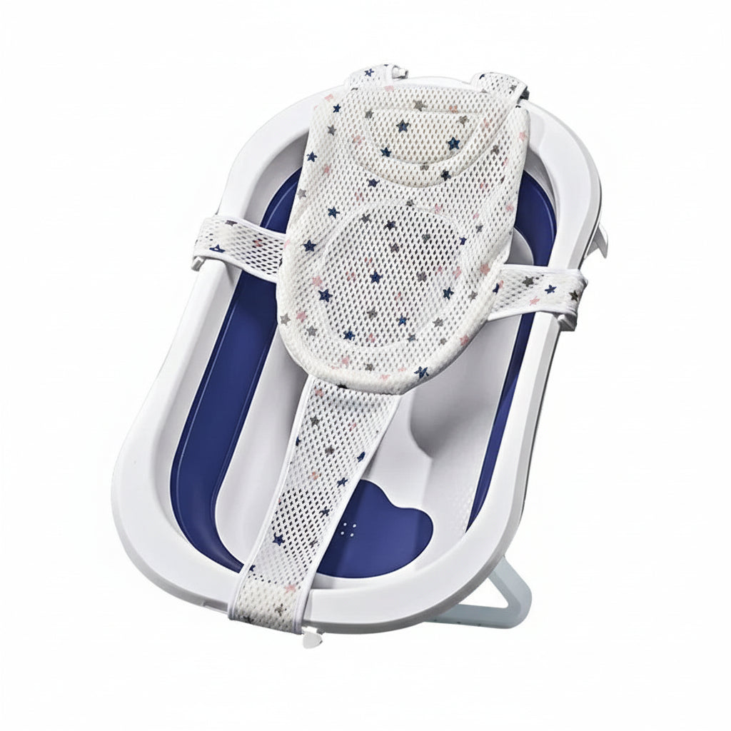Support de bain filet universel nouveau-né