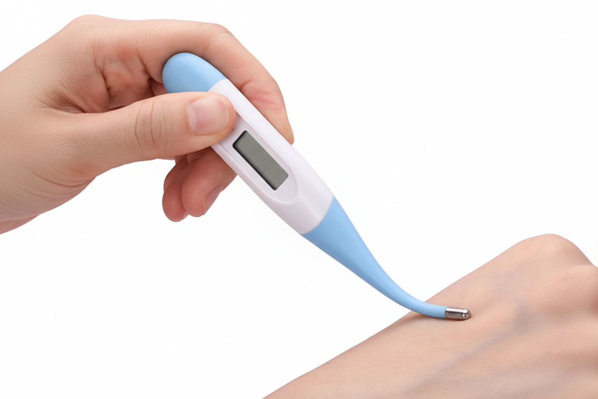 Kit de soins bébé – coffrets et accessoire au choix