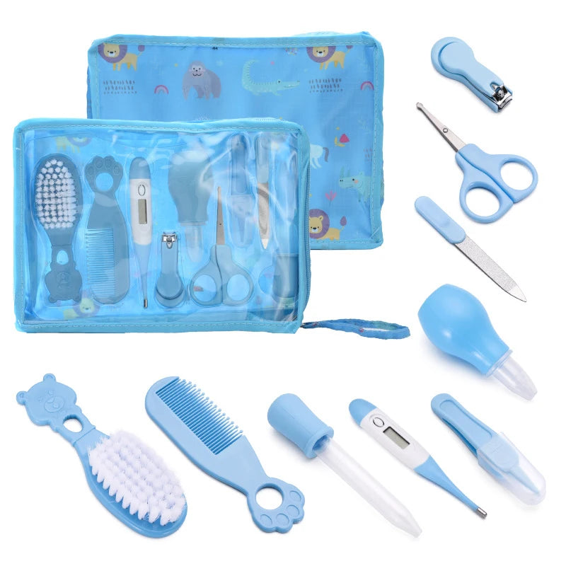 Kit de soins bébé – coffrets et accessoire au choix