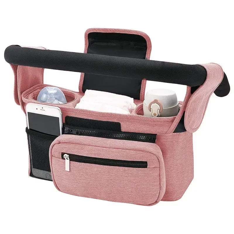 Sac organisateur poussette grande capacité – maman
