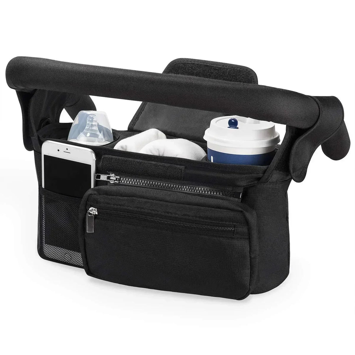 Sac organisateur poussette grande capacité – maman