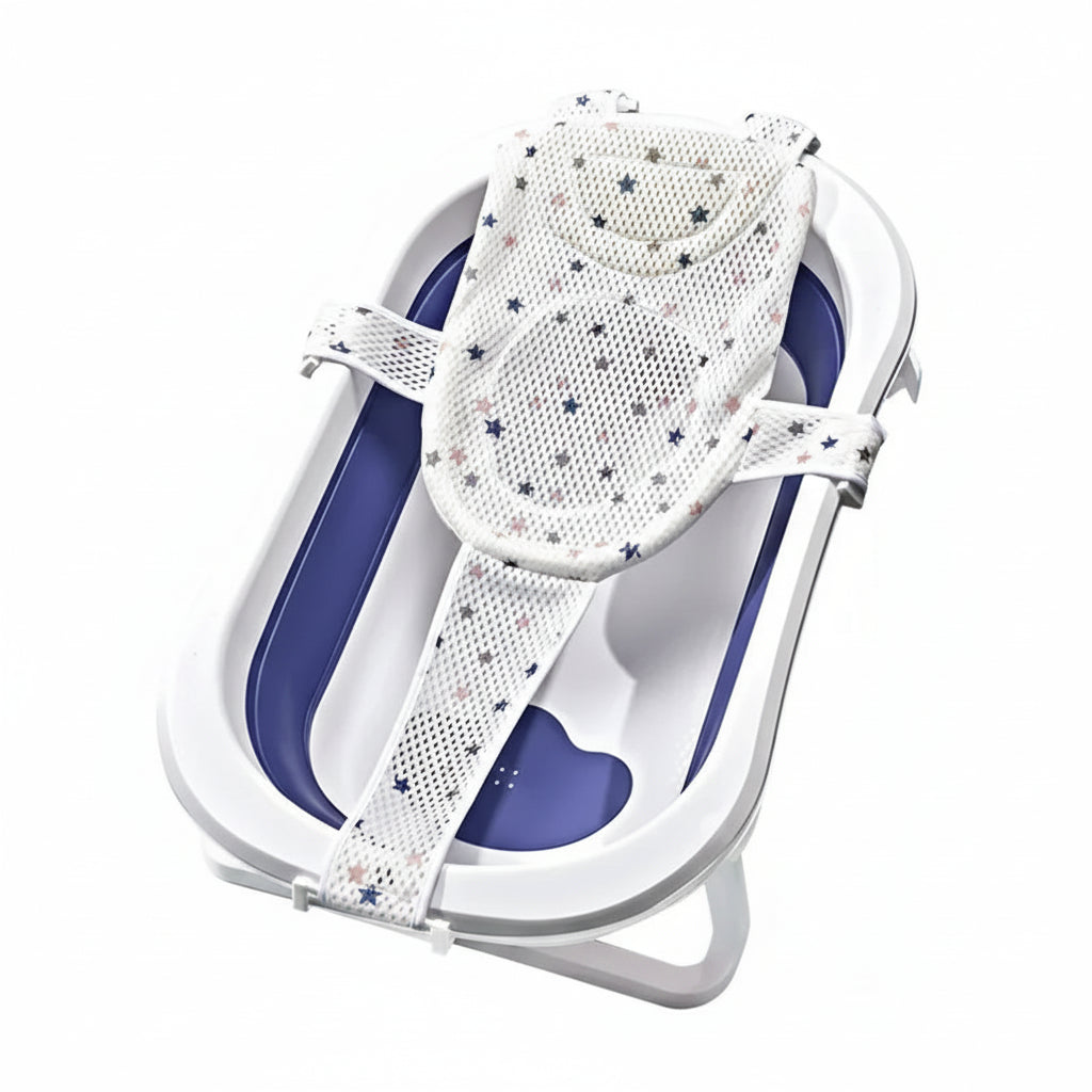 Support de bain filet universel nouveau-né