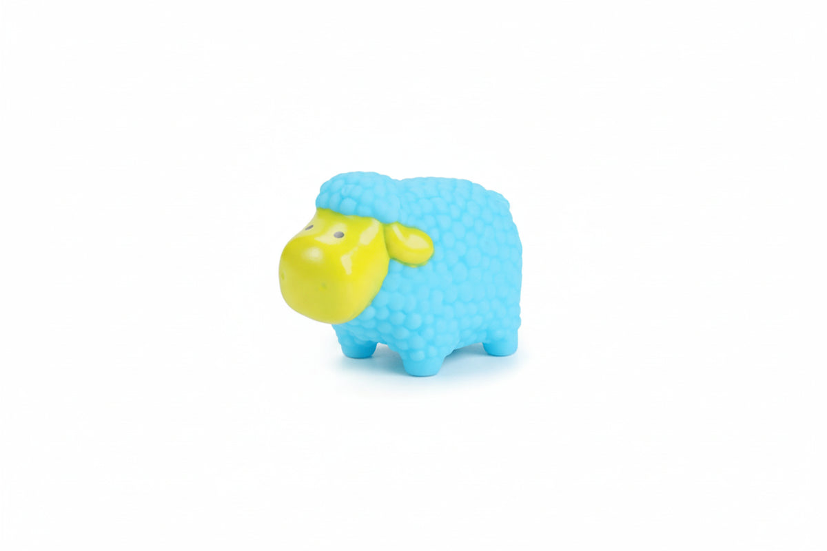 Figurines animaux souples pour le bain – modèles au choix