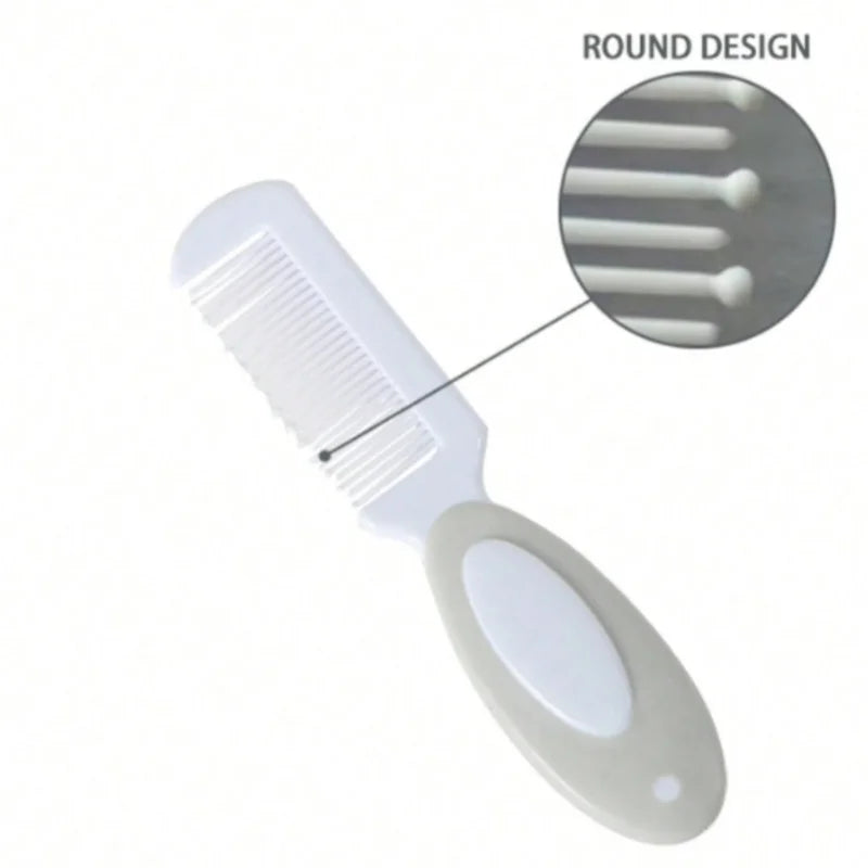 Kit hygiène bébé 6 pièces – soin quotidien complet
