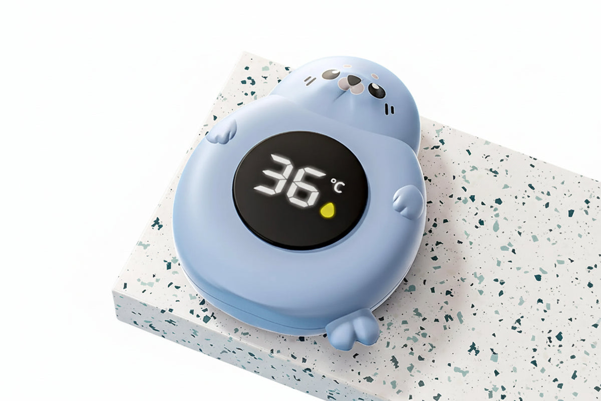 Thermomètre bain animal flottant imperméable