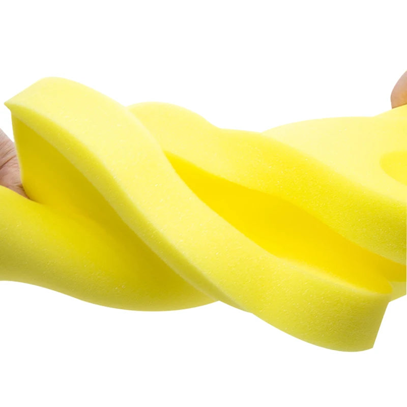 Tapis éponge bain antidérapant – assise nouveau-né
