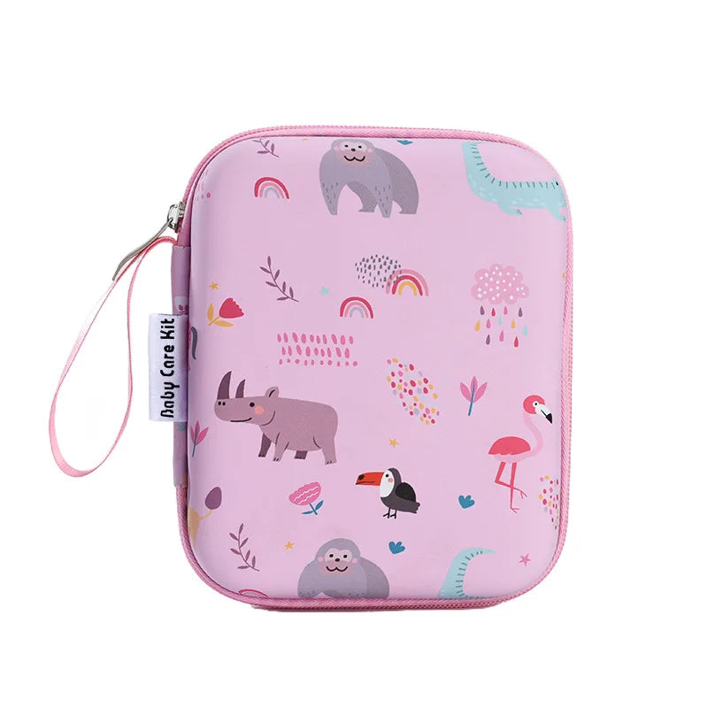 Kit soin complet bébé 20 accessoires EVA