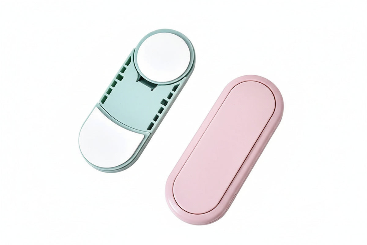 Loquets tiroirs invisibles anti-pincement – lot sécurité