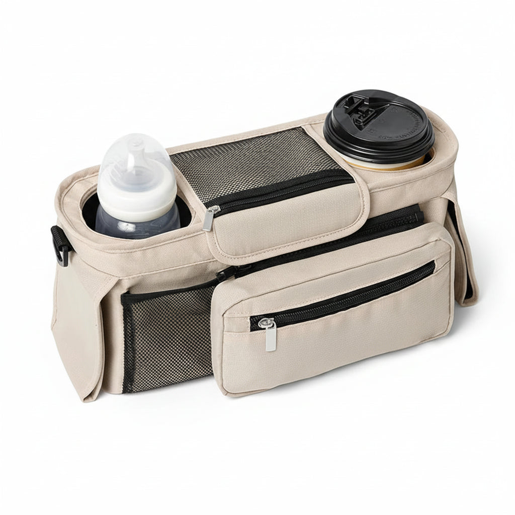 Sac organisateur poussette grande capacité – maman