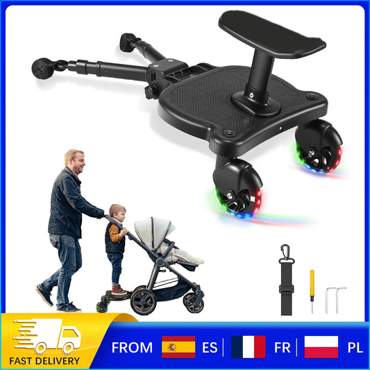 Accessoire poussette pratique pour bébé