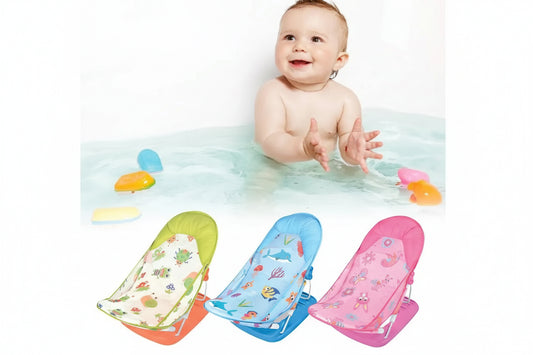 Accessoire de bain bébé pratique et sécurisé