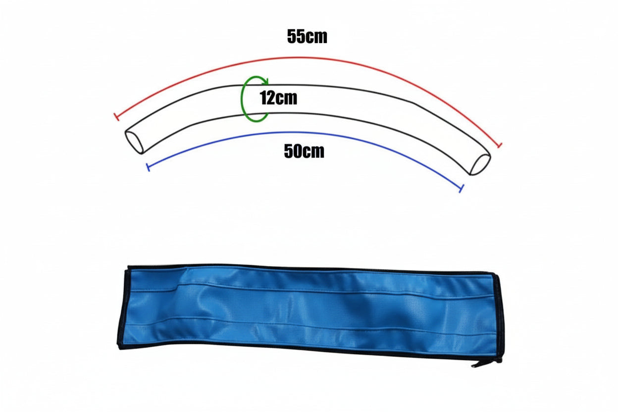 Housse barre poussette PU – protection accoudoir Yoyo