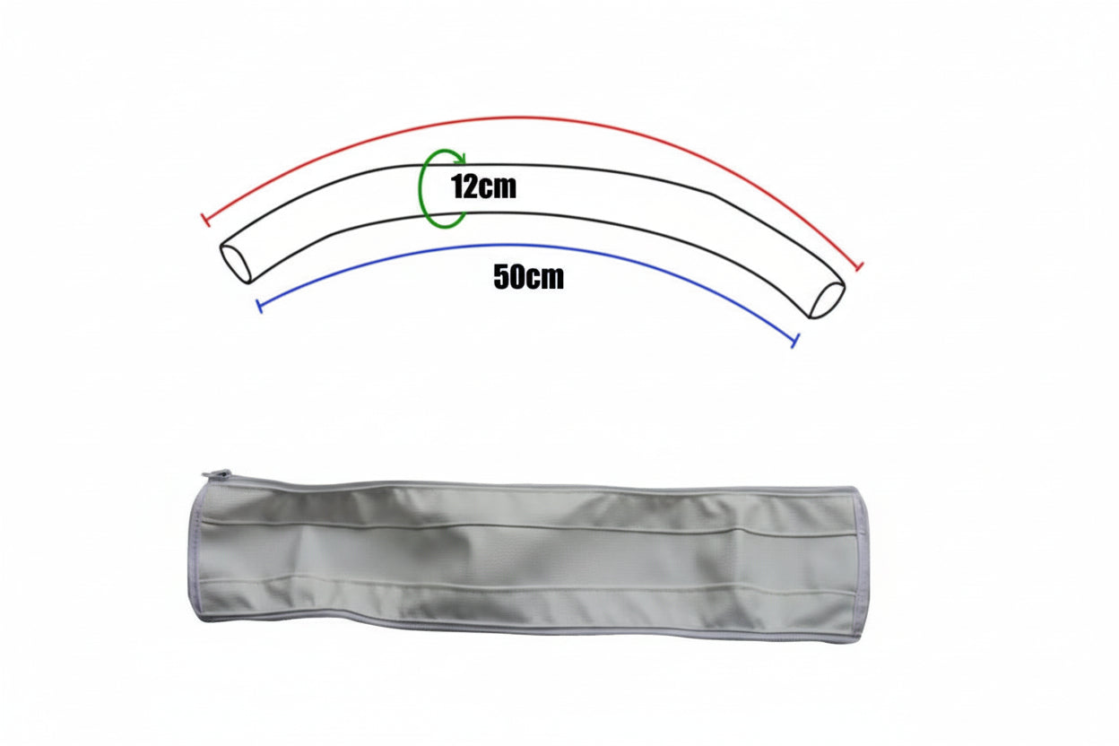 Housse barre poussette PU – protection accoudoir Yoyo