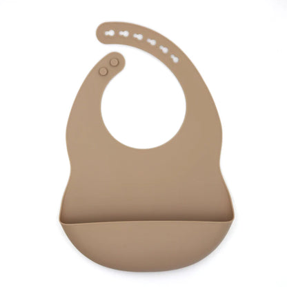 Bavoir bébé imperméable et ajustable