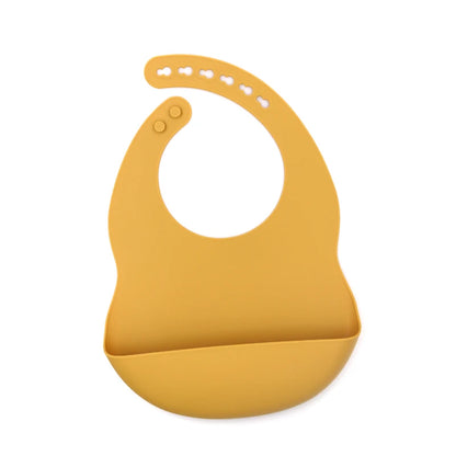 Bavoir bébé imperméable et ajustable