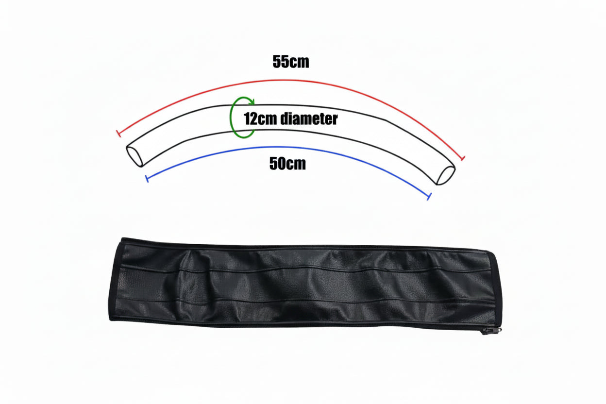 Housse barre poussette PU – protection accoudoir Yoyo