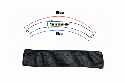 Housse barre poussette PU – protection accoudoir Yoyo