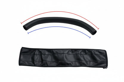 Housse barre poussette PU – protection accoudoir Yoyo