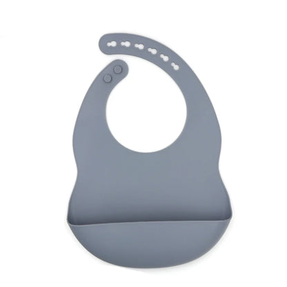 Bavoir bébé imperméable et ajustable