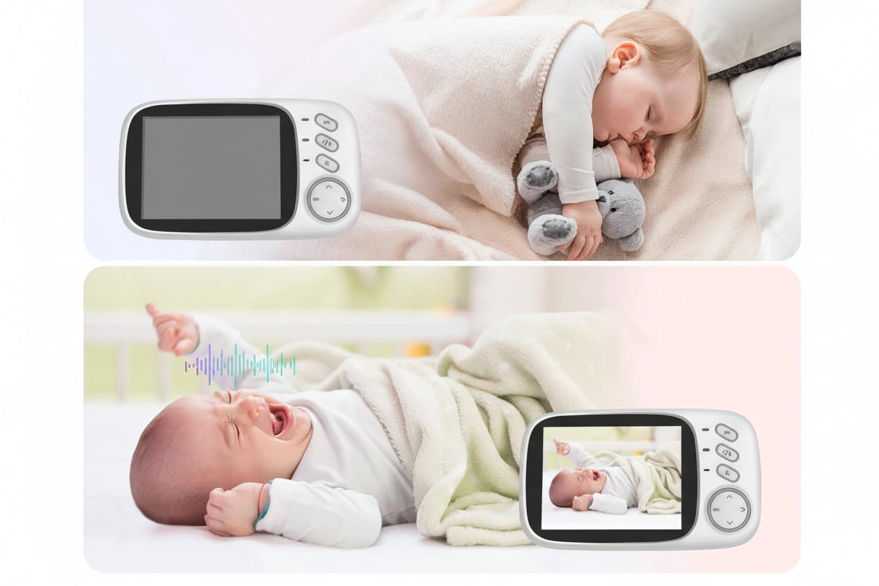 Babyphone VB603