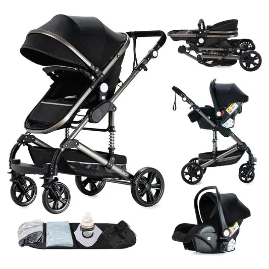 Accessoire poussette pratique pour bébé