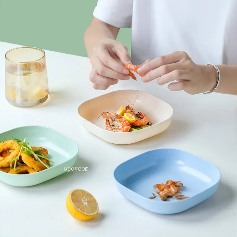 Set repas bébé en silicone – pratique et sûr