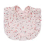 Bavoir coton forme U – écharpe anti-bavures style