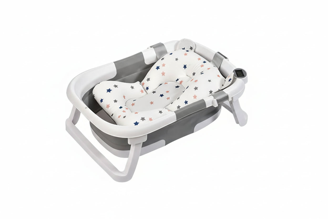 Accessoire de bain bébé pratique et sécurisé