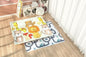 Tapis d'éveil pliable double face imperméable
