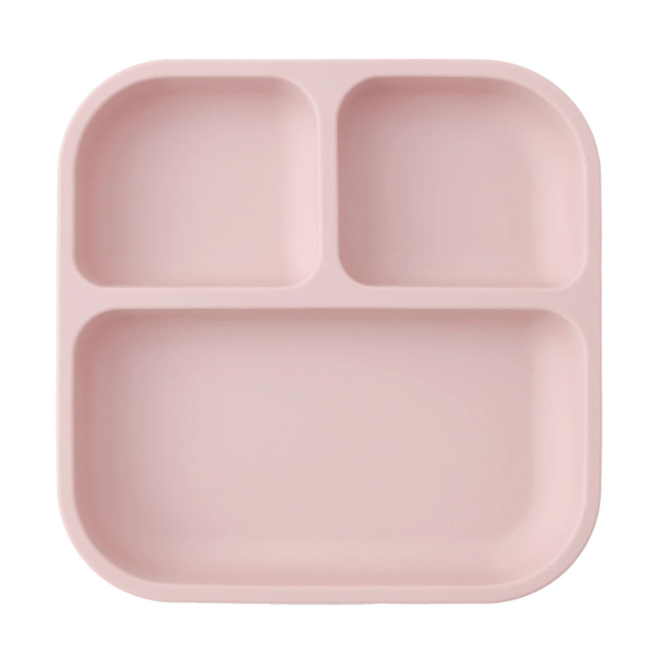 Set repas bébé en silicone – pratique et sûr