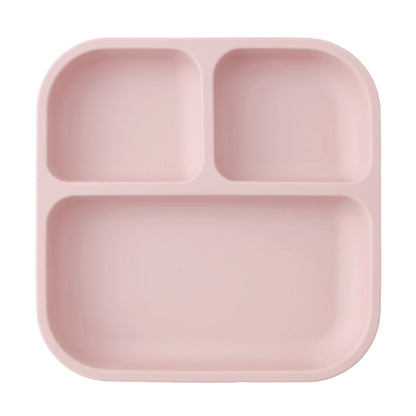 Set repas bébé en silicone – pratique et sûr