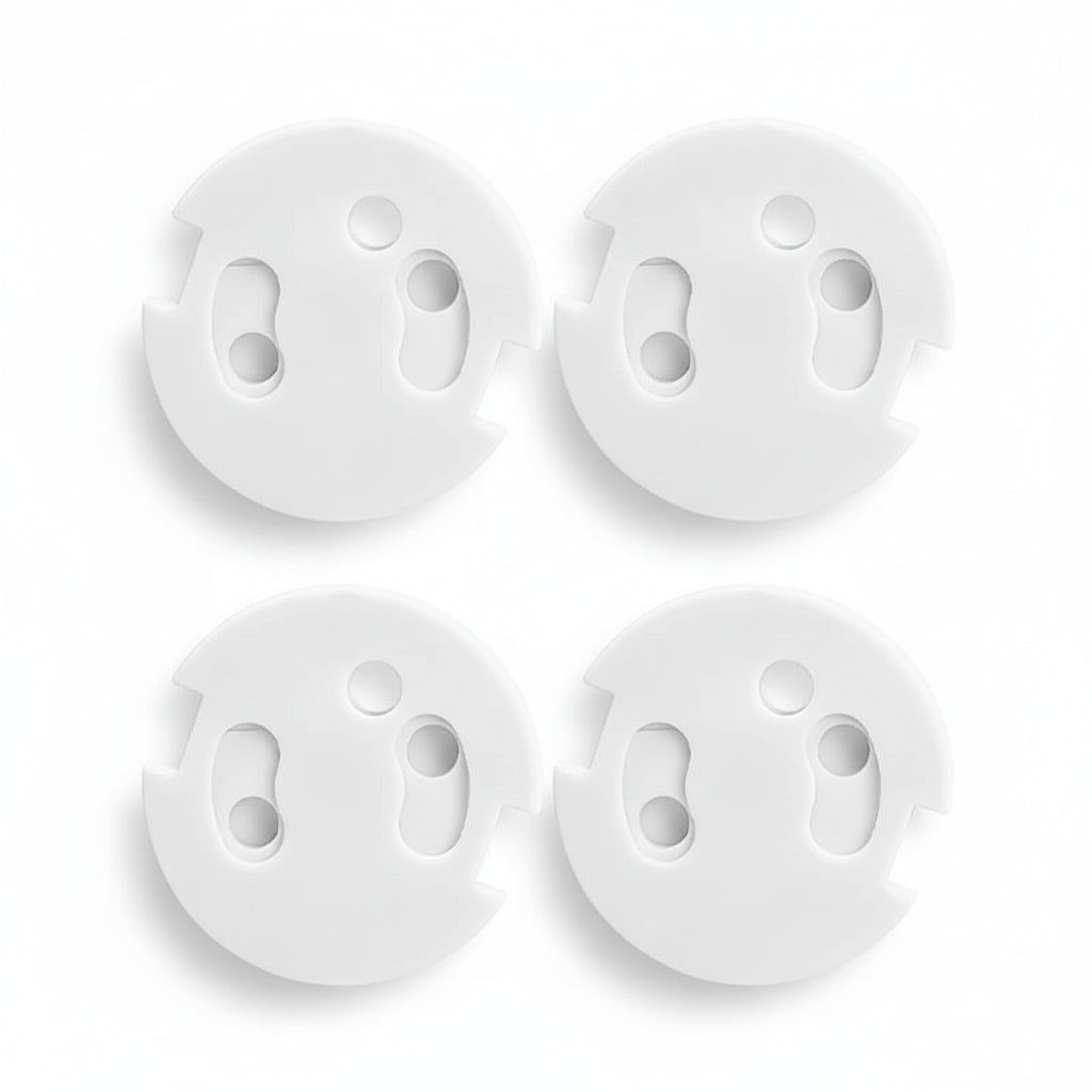 Protège-prises sécurité bébé – pack 1 à 5 pièces