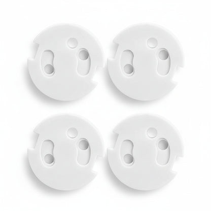 Protège-prises sécurité bébé – pack 1 à 5 pièces