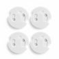 Protège-prises sécurité bébé – pack 1 à 5 pièces