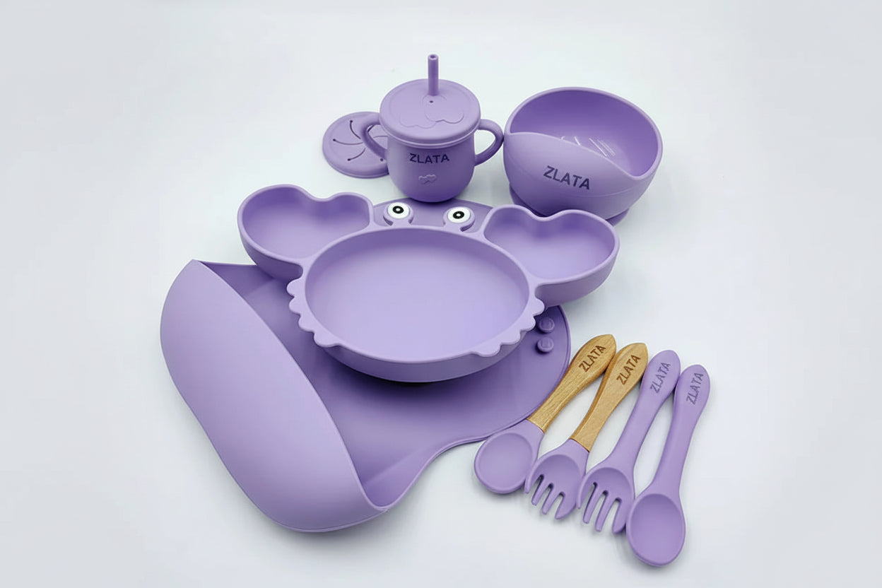 Bavoir bébé imperméable et ajustable