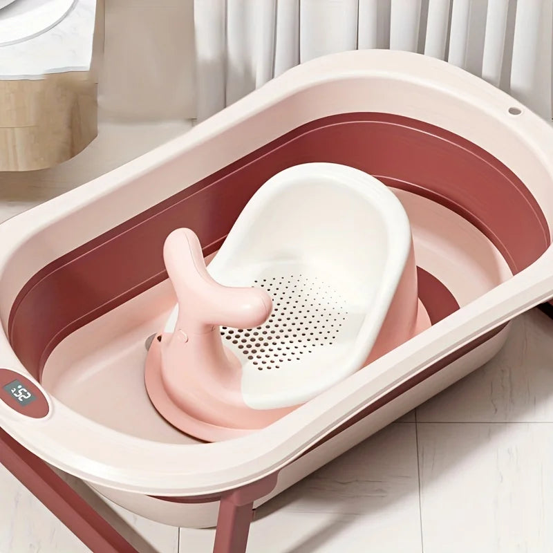 Accessoire de bain bébé pratique et sécurisé