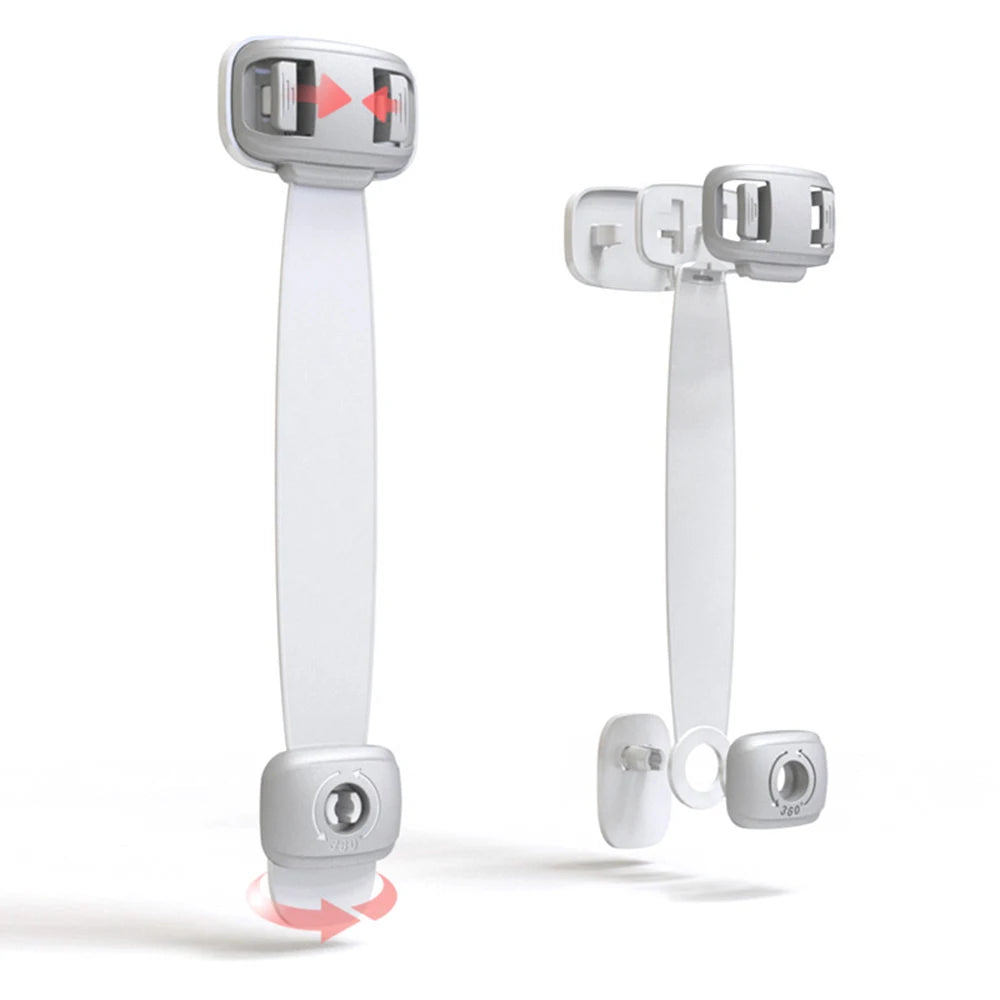 Sécurité bébé – verrou de protection maison