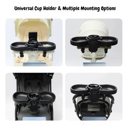 Accessoire poussette pratique pour bébé