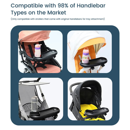 Accessoire poussette pratique pour bébé