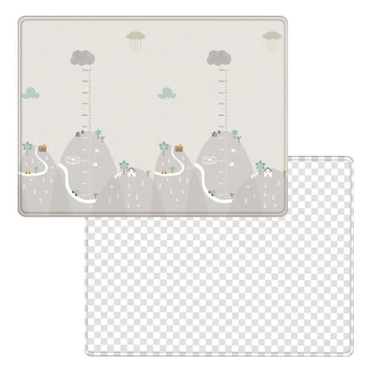 Tapis de jeu bébé pliable et antidérapant
