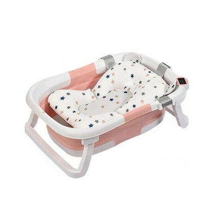 Accessoire de bain bébé pratique et sécurisé